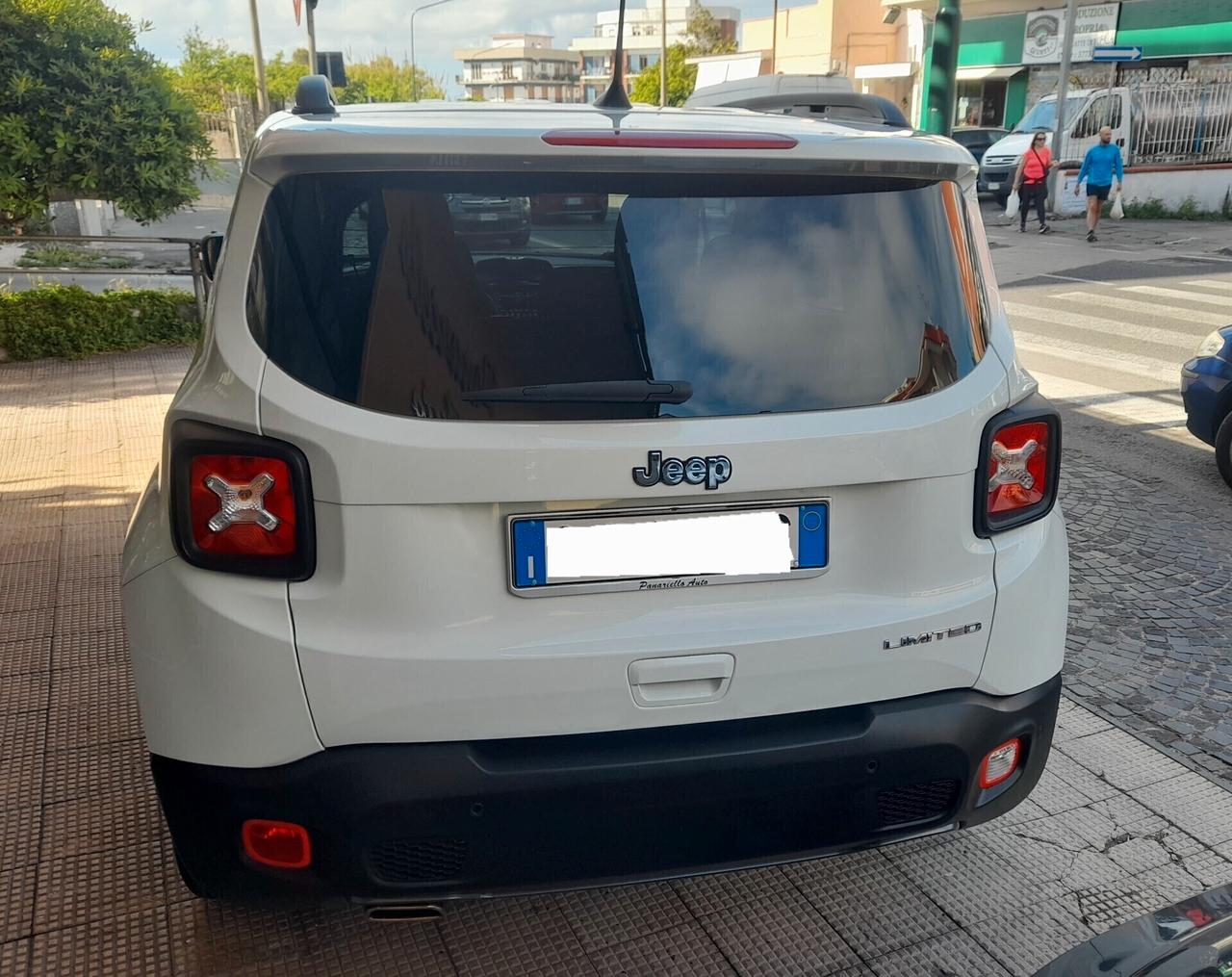 Jeep Renegade 1.6 Mjt 130 CV Limited