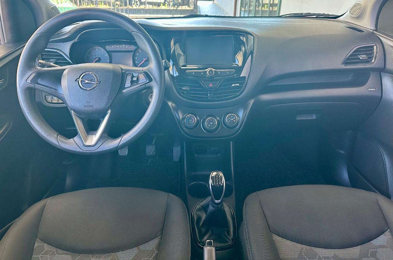 Opel Karl 1.0 Rocks Gpl 73cv