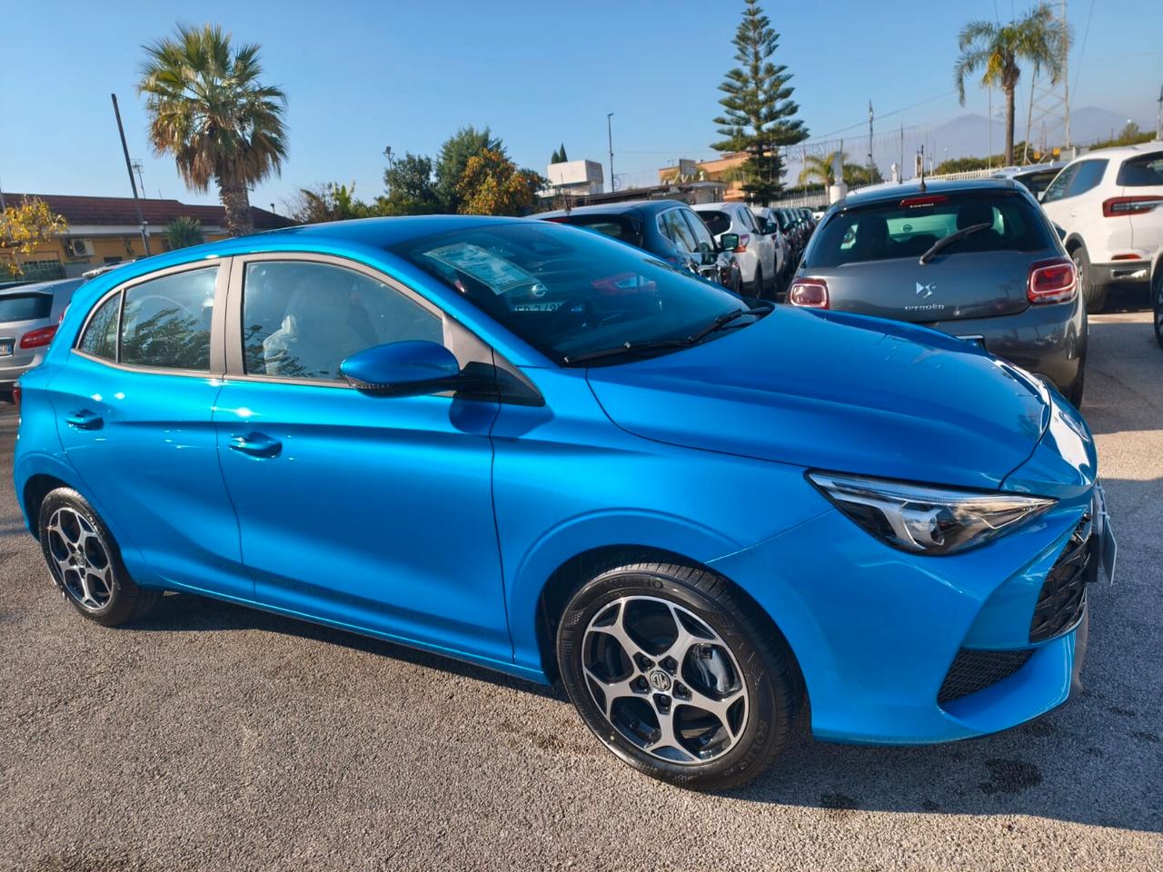 Mg MG3 Hybrid+ Comfort