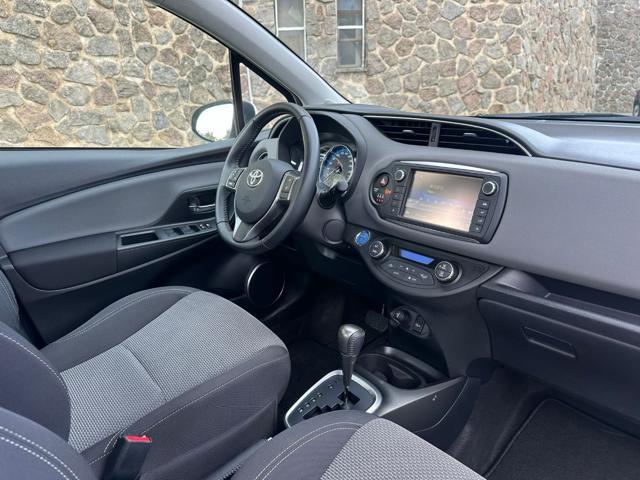 TOYOTA Yaris 1.5 Hybrid 5 porte Style UNIPTO+NAVI+RETROCAMERA