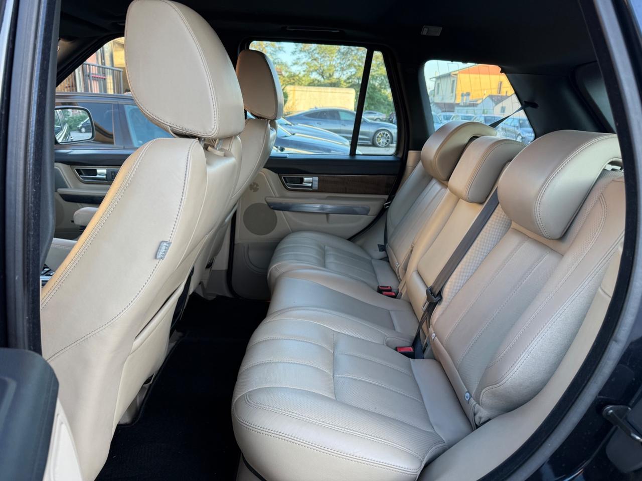 Land Rover Range Sport 3.0SDV6 HSE 2012 EURO5 FULL