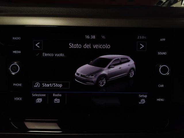 VOLKSWAGEN Polo 1.6 TDI Comfortline VIDEO C/GRIMALDI SP.DAY