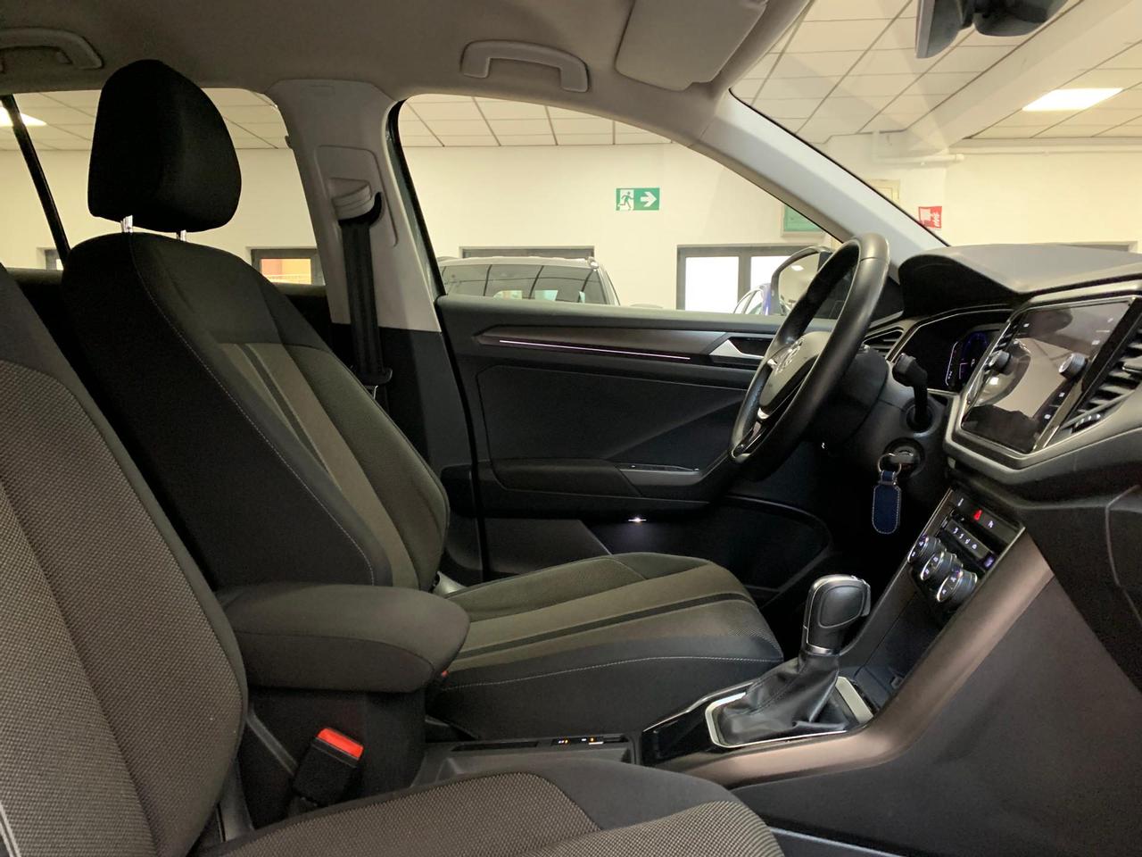 Volkswagen T-Roc 2.0 tdi Style 150cv dsg