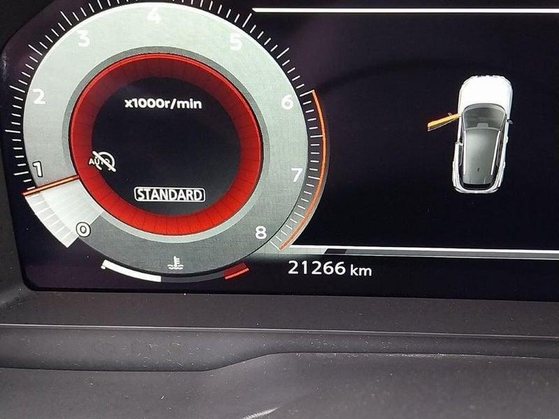 Nissan Qashqai 1.3 mhev N-Connecta 2wd 140cv 1.3 Mild Hybrid 140cv N-Connecta 2WD