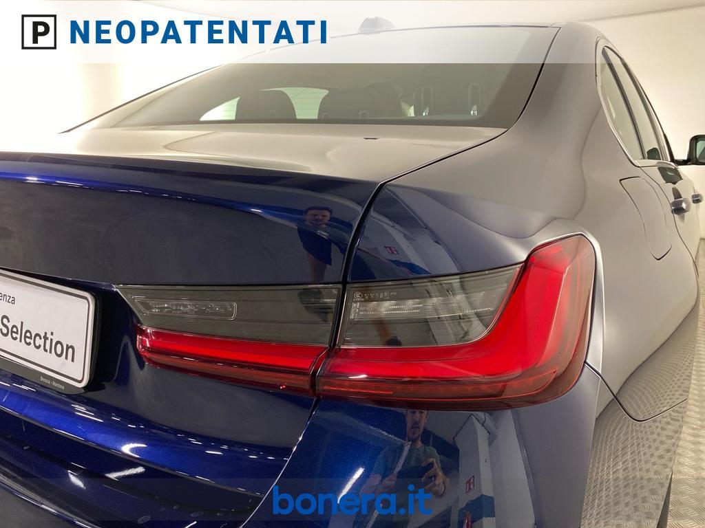 BMW Serie 3 Berlina 316 d Mild Hybrid 48V Steptronic