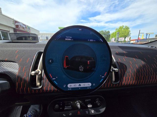 MINI Cooper S John Cooper Works ALL4 JCW Countryman