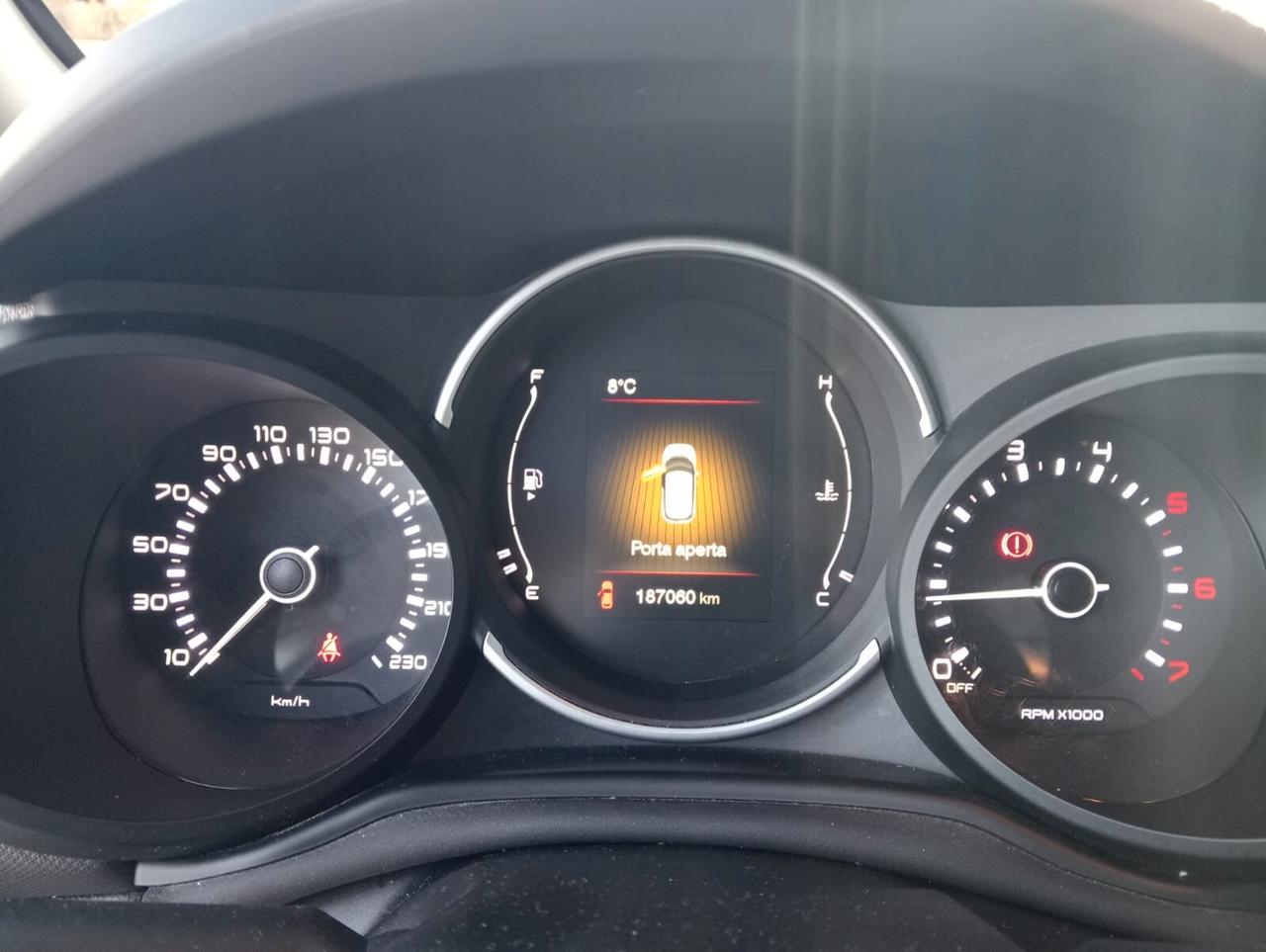 Fiat 500L Living 1.6 Multijet 120 CV Lounge