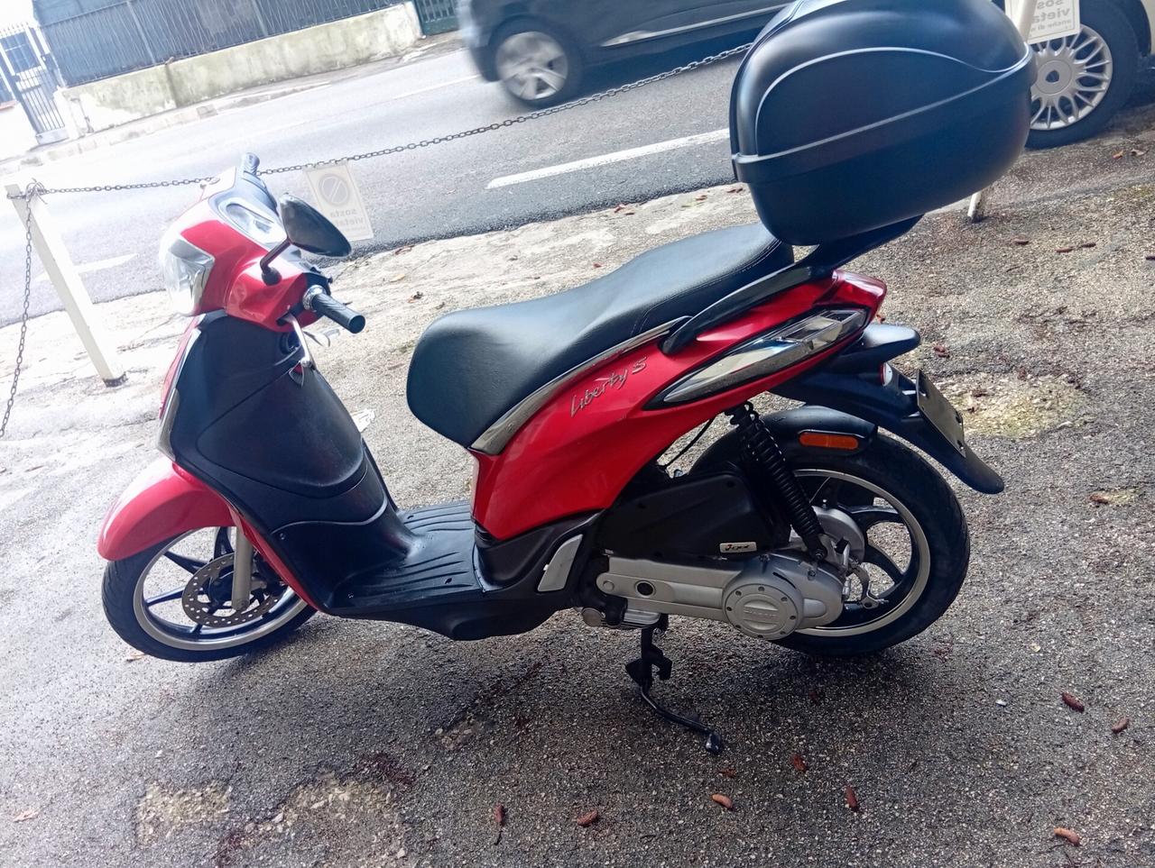 Piaggio Liberty S 50