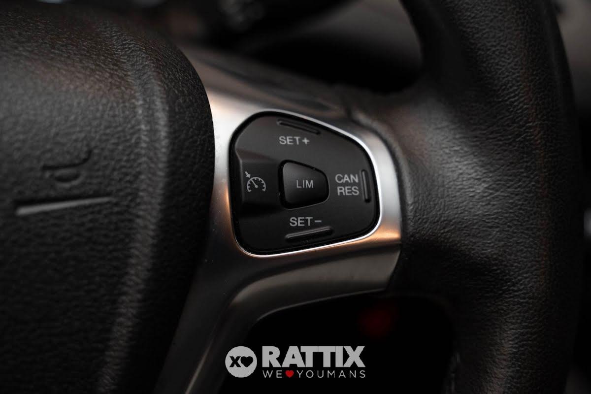 Ford Tourneo Courier 1.0 Ecoboost 100CV Plus