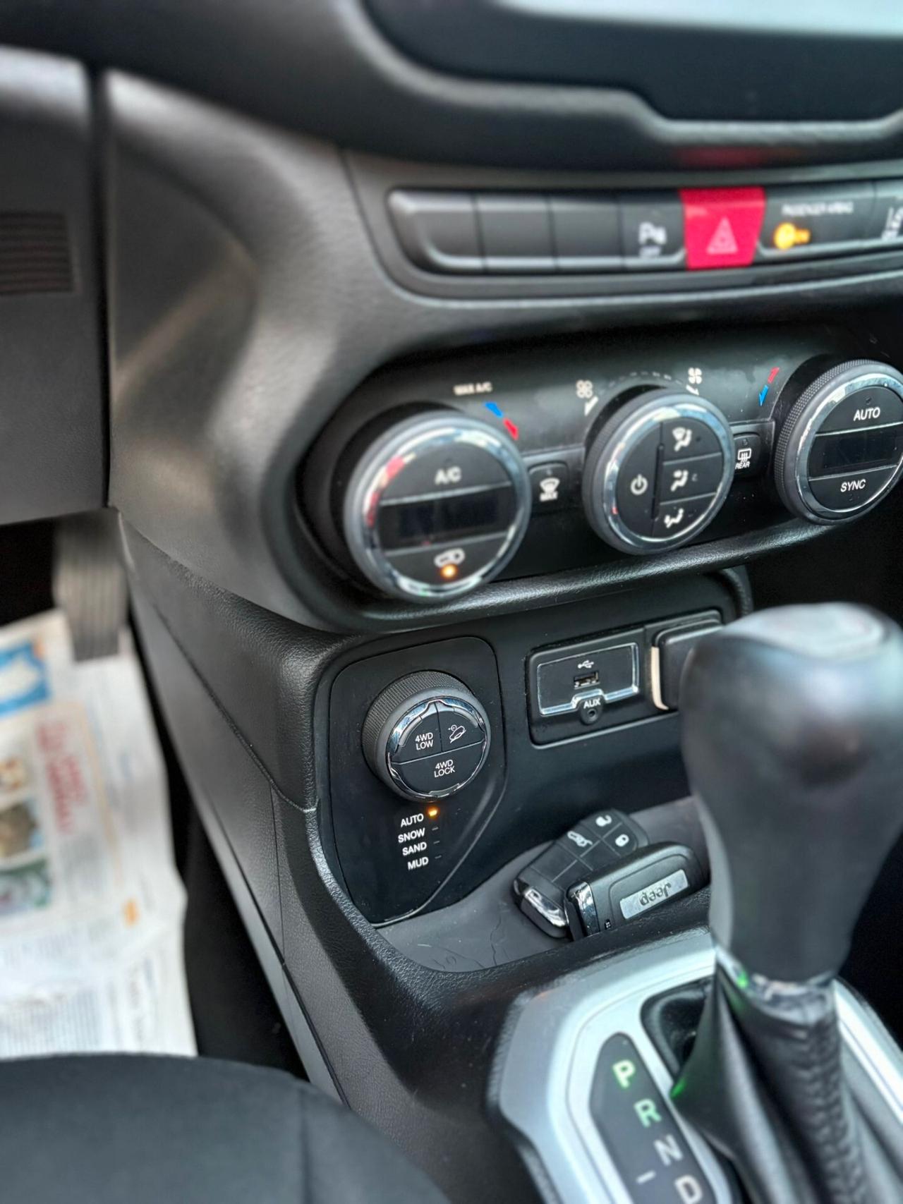 Jeep Renegade 2.0 Mjt 140CV 4WD Active Drive Opening Edition