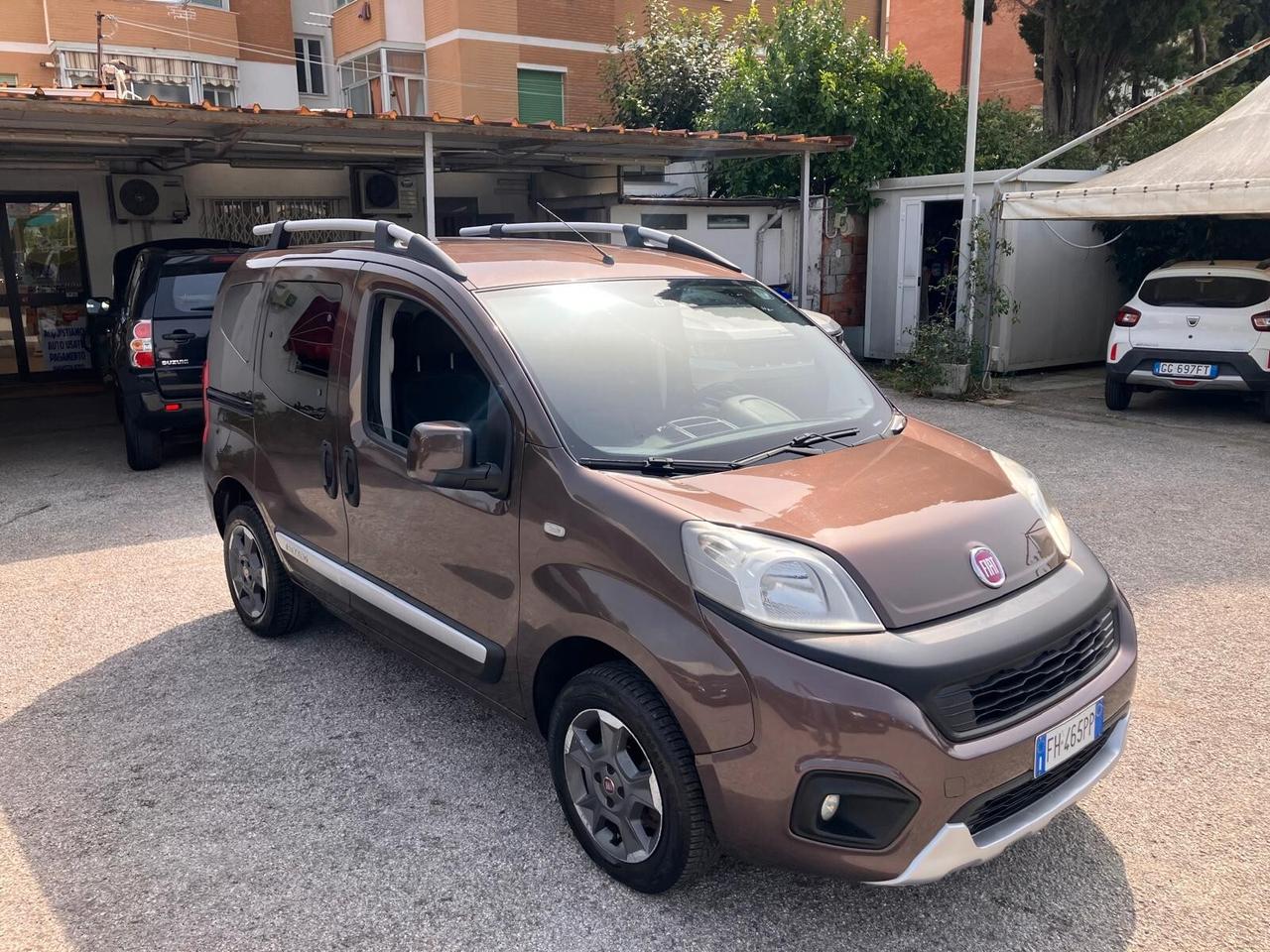 FIAT QUBO 1.3 Mjt 80cv Trekking
