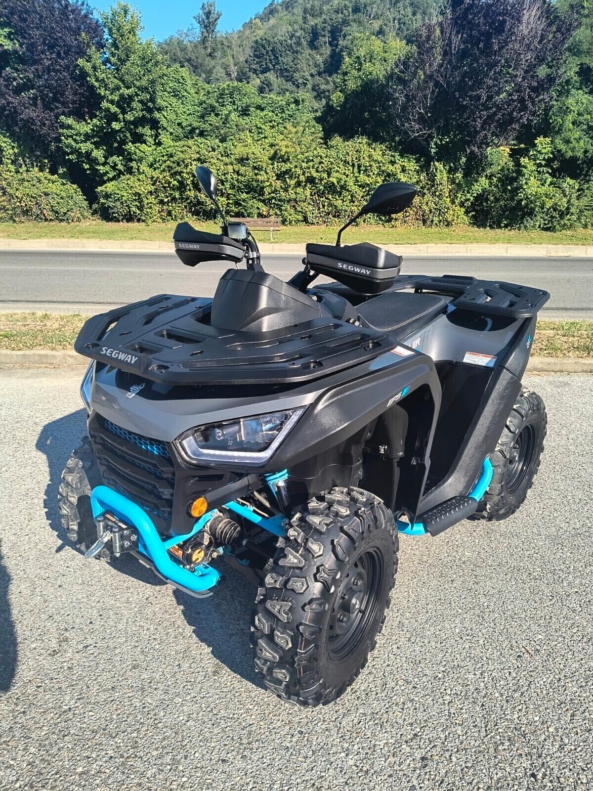 QUAD SEGWAY SNARLER 570 EPS AT6S