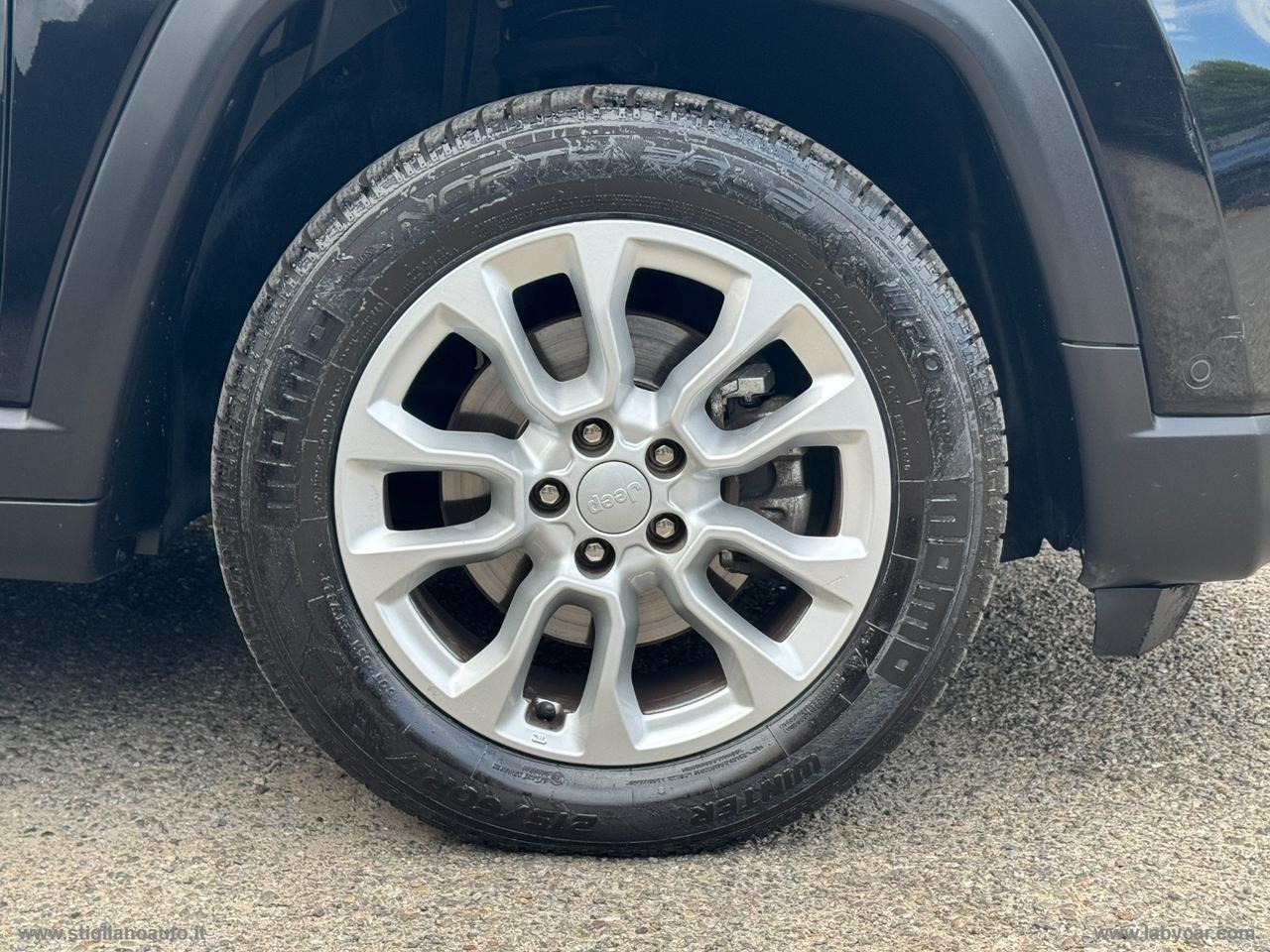 JEEP Compass 1.6 Mjt II 2WD Limited