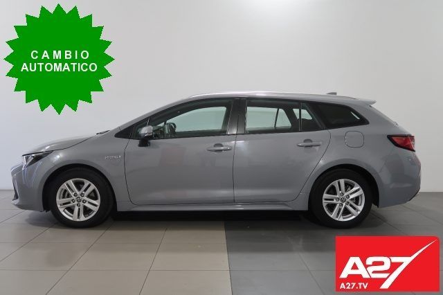 TOYOTA Corolla Touring Sports 1.8 Hybrid Business #CAMBIO AUTOM.