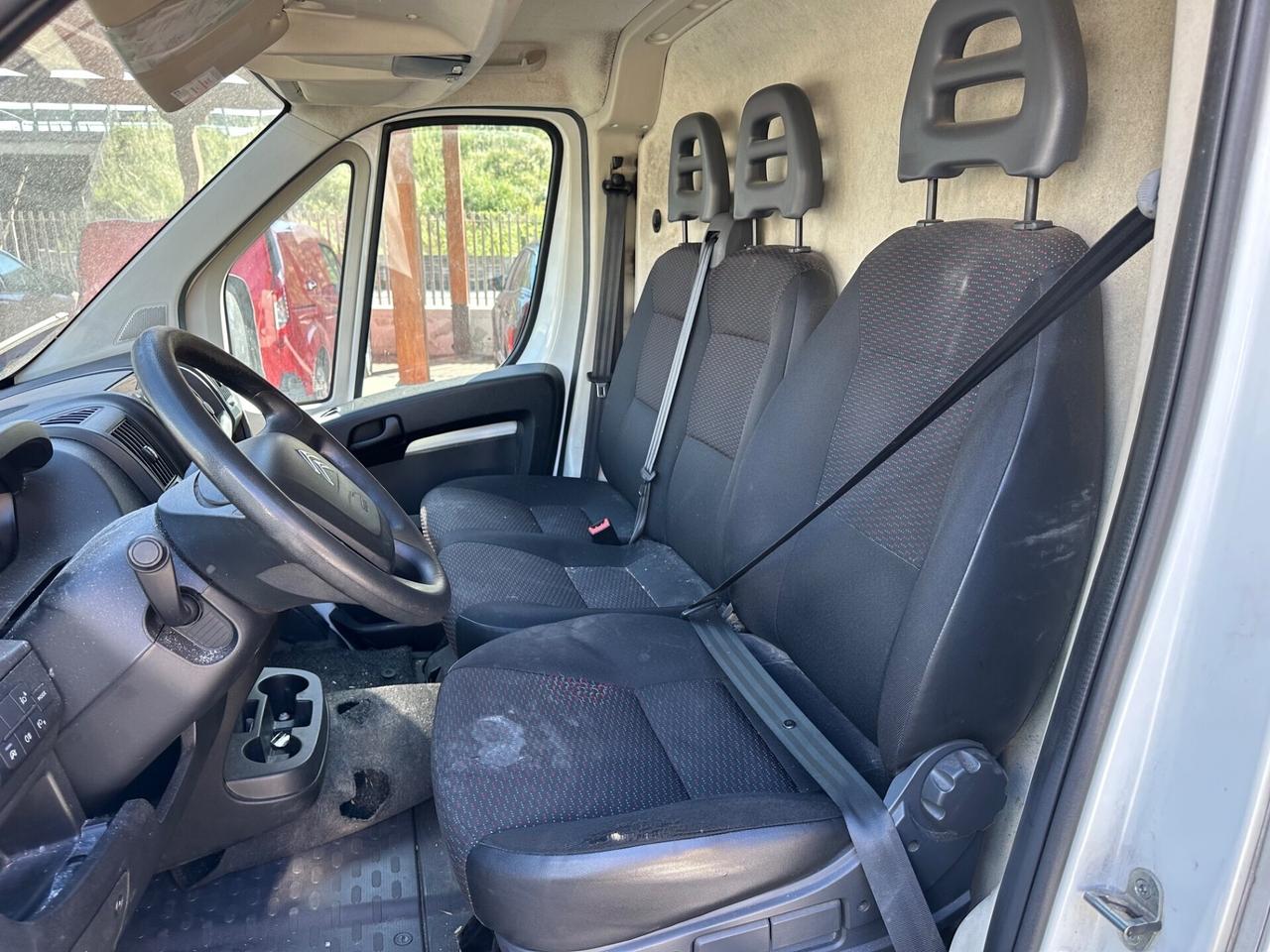 Citroen Jumper 35 BlueHDi 140 S&S PLM-TA MOTORE RO