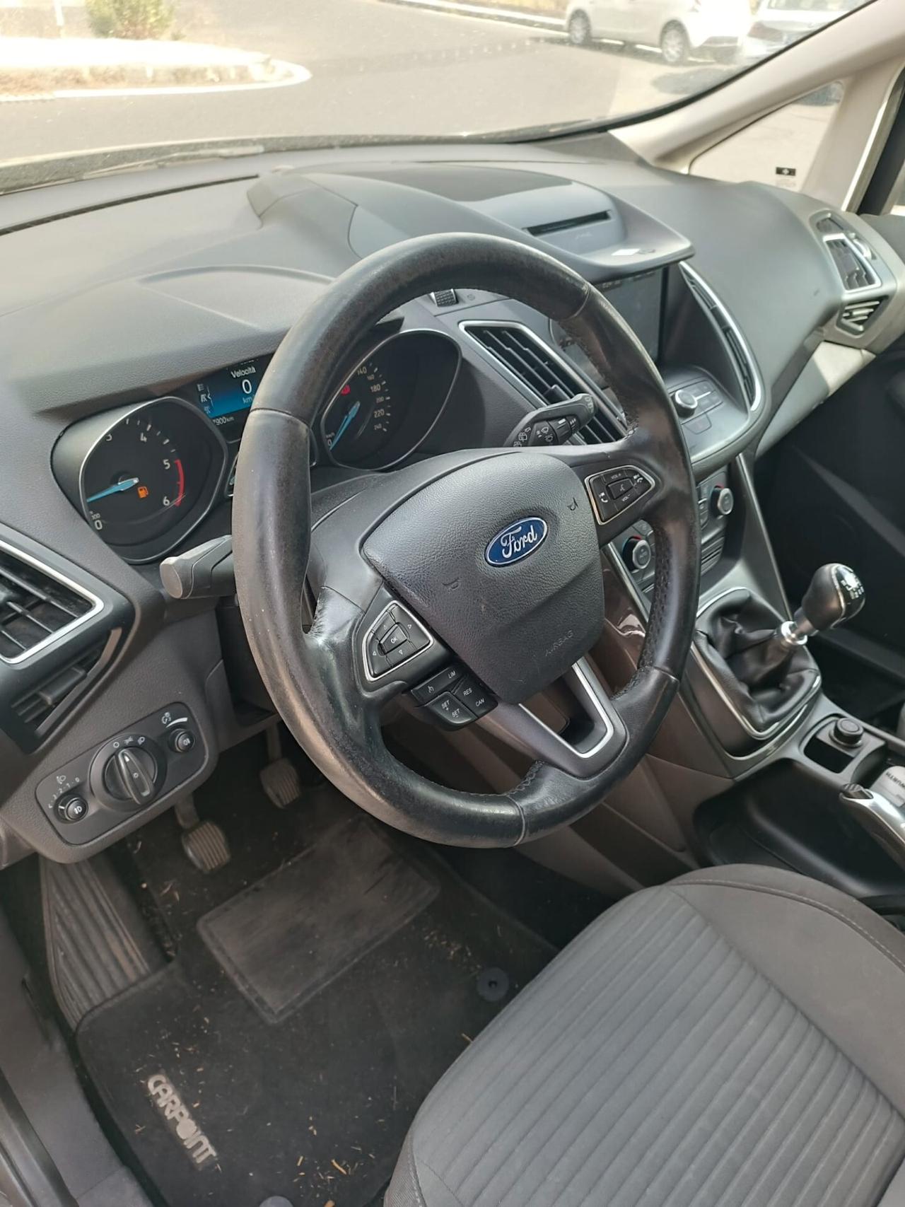 Ford C-Max 1.5 TDCi 120CV Start&Stop Titanium