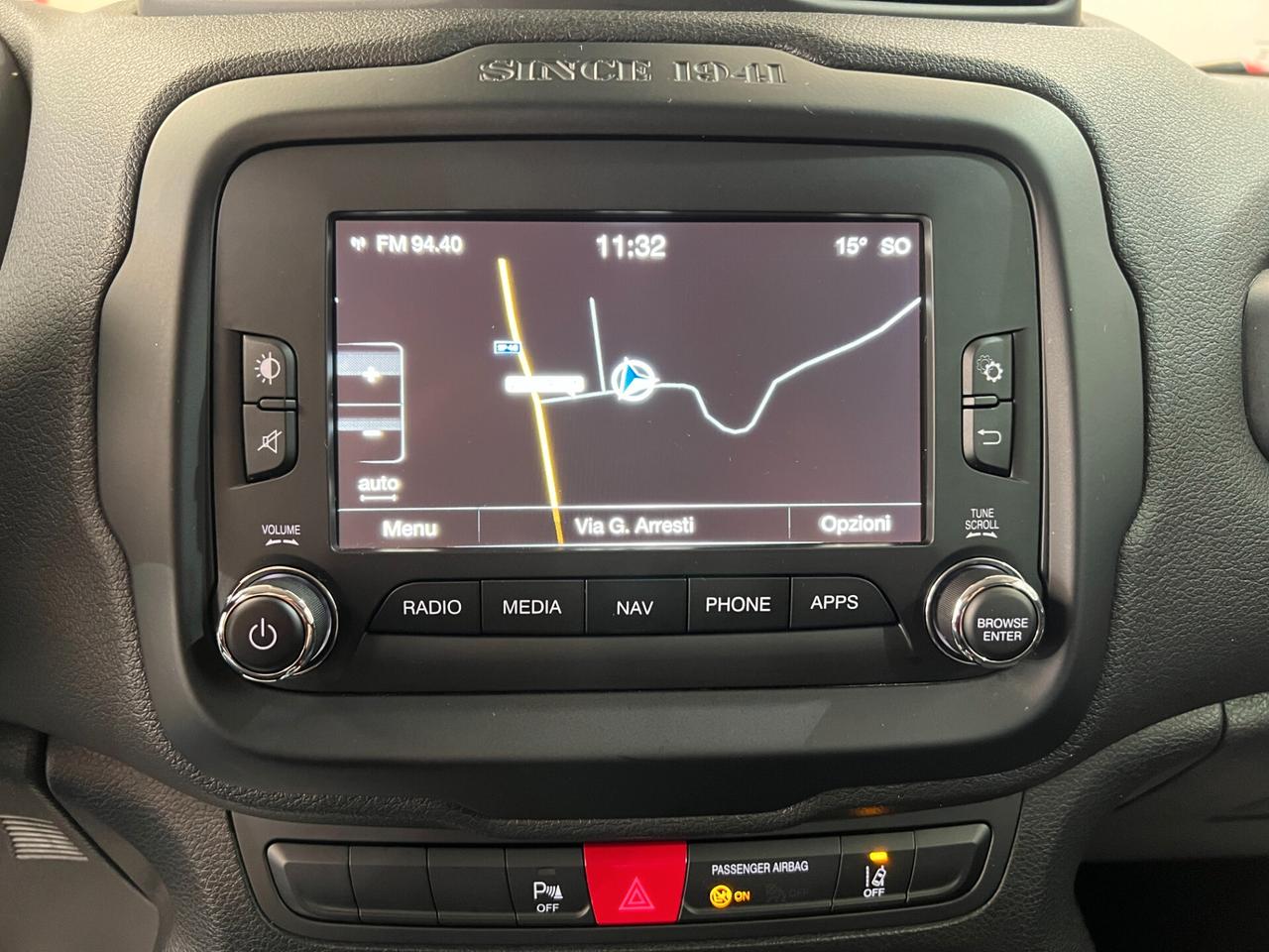 Jeep Renegade 2.0 140CV 4WD Active Drive Low Limited