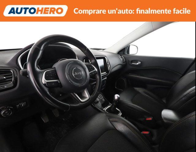 JEEP Compass 2.0 Multijet II 4WD Limited