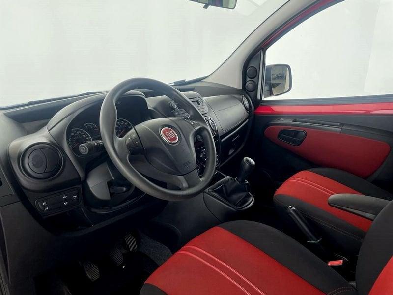 FIAT Fiorino Fiorino QUBO 1.3 MJT 95CV (N1) E5+ AUTOCARRO PREZZO +IVA