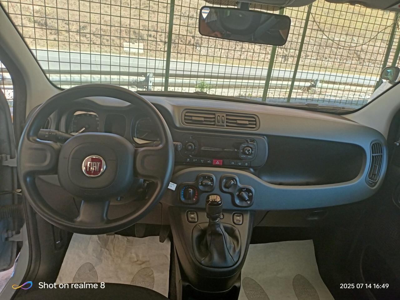 Fiat Panda 1.0 FireFly S&S Hybrid