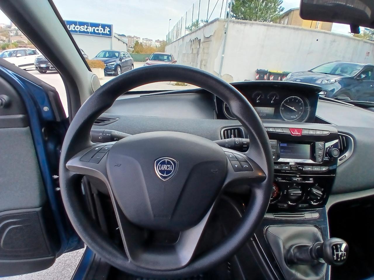 LANCIA YPSILON 1.0 HYBRID 70CV 2022 GOLD