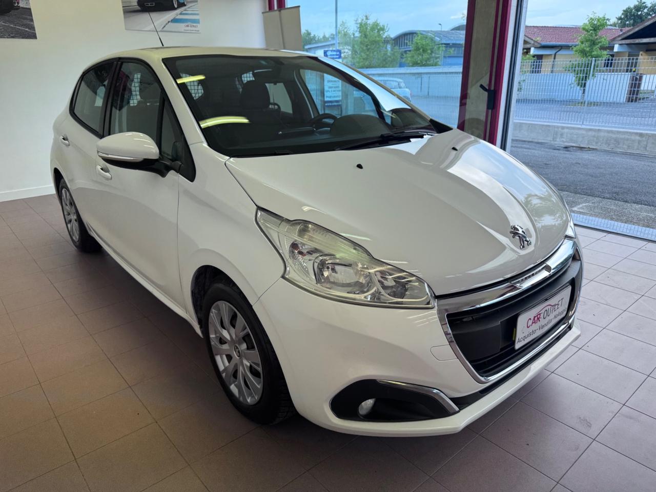 Peugeot 208 BlueHDi 75 5 porte Van Active
