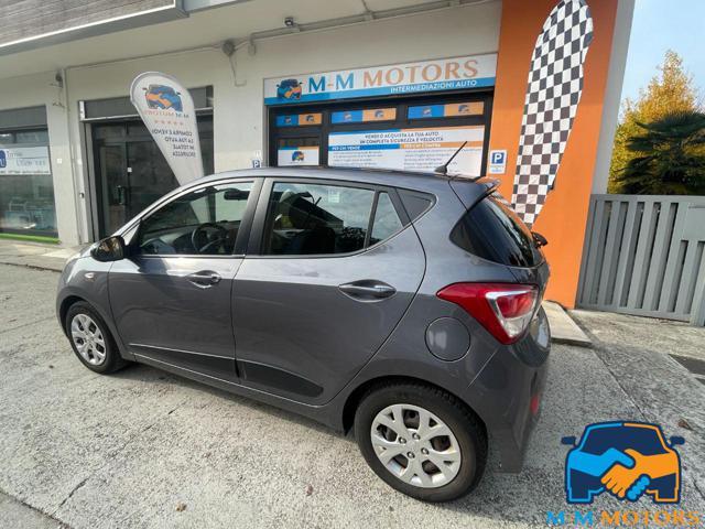 HYUNDAI i10 1.0 MPI unico proprietario