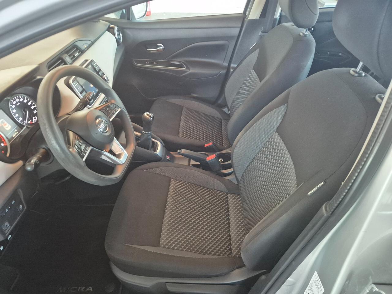 Nissan Micra IG-T 92 GPL 5 porte Eco Acenta