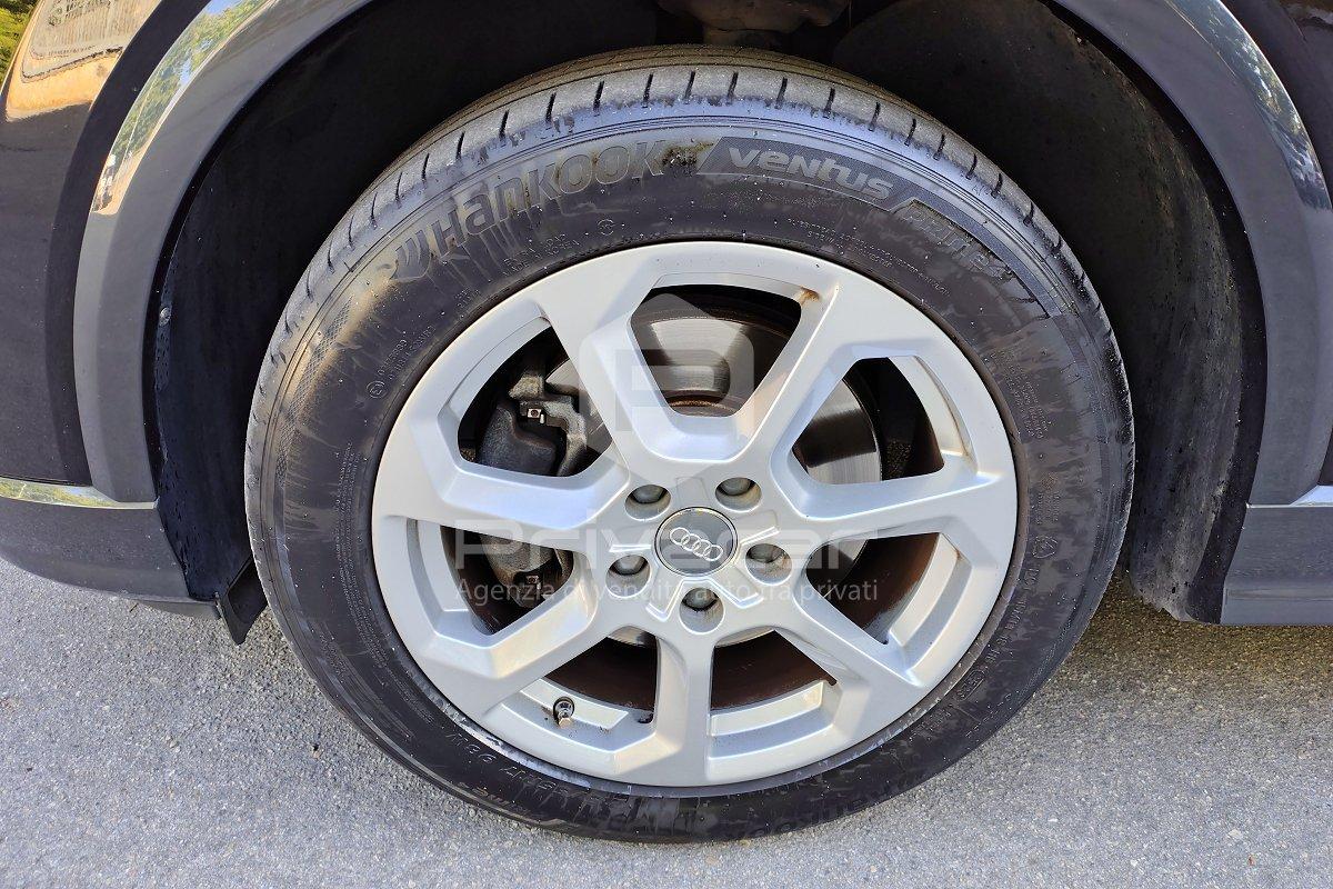 AUDI Q2 1.6 TDI Sport