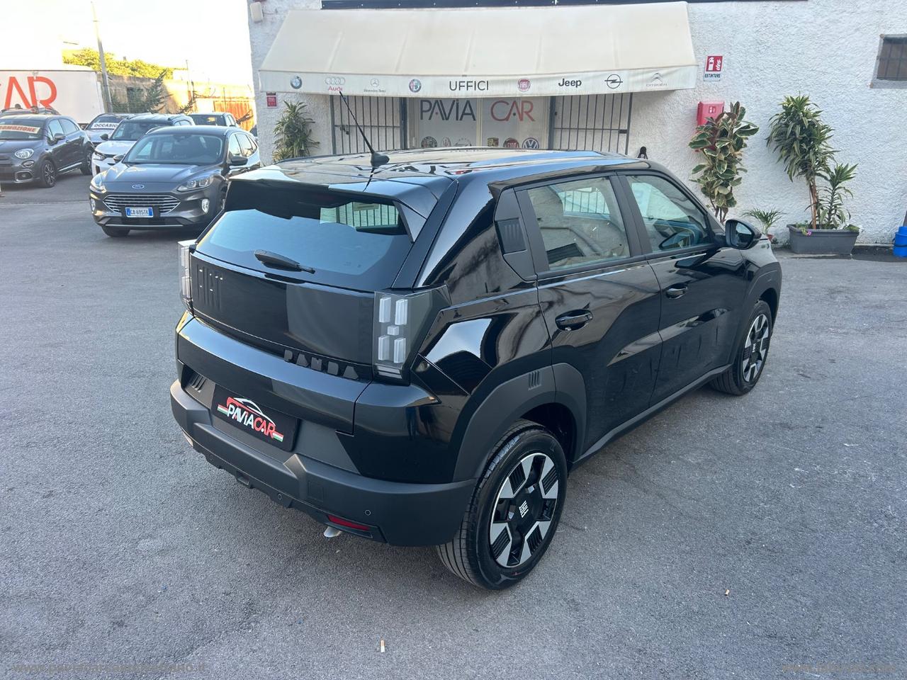 FIAT Grande Panda 1.2 100 CV S&S Icon KM/0