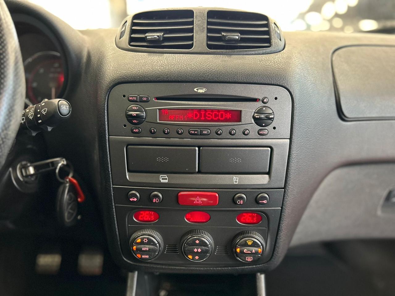 Alfa Romeo 147 1.9 JTD M-JET 16V 5 porte Q2