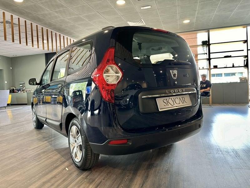 Dacia Lodgy 1.5 dCi 8V 110CV Start&Stop 7 posti Comfort