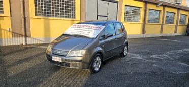 Fiat Idea 1.2 16V BlackLabel - Km. 108000 - AUTO PER NEOPATENTATI