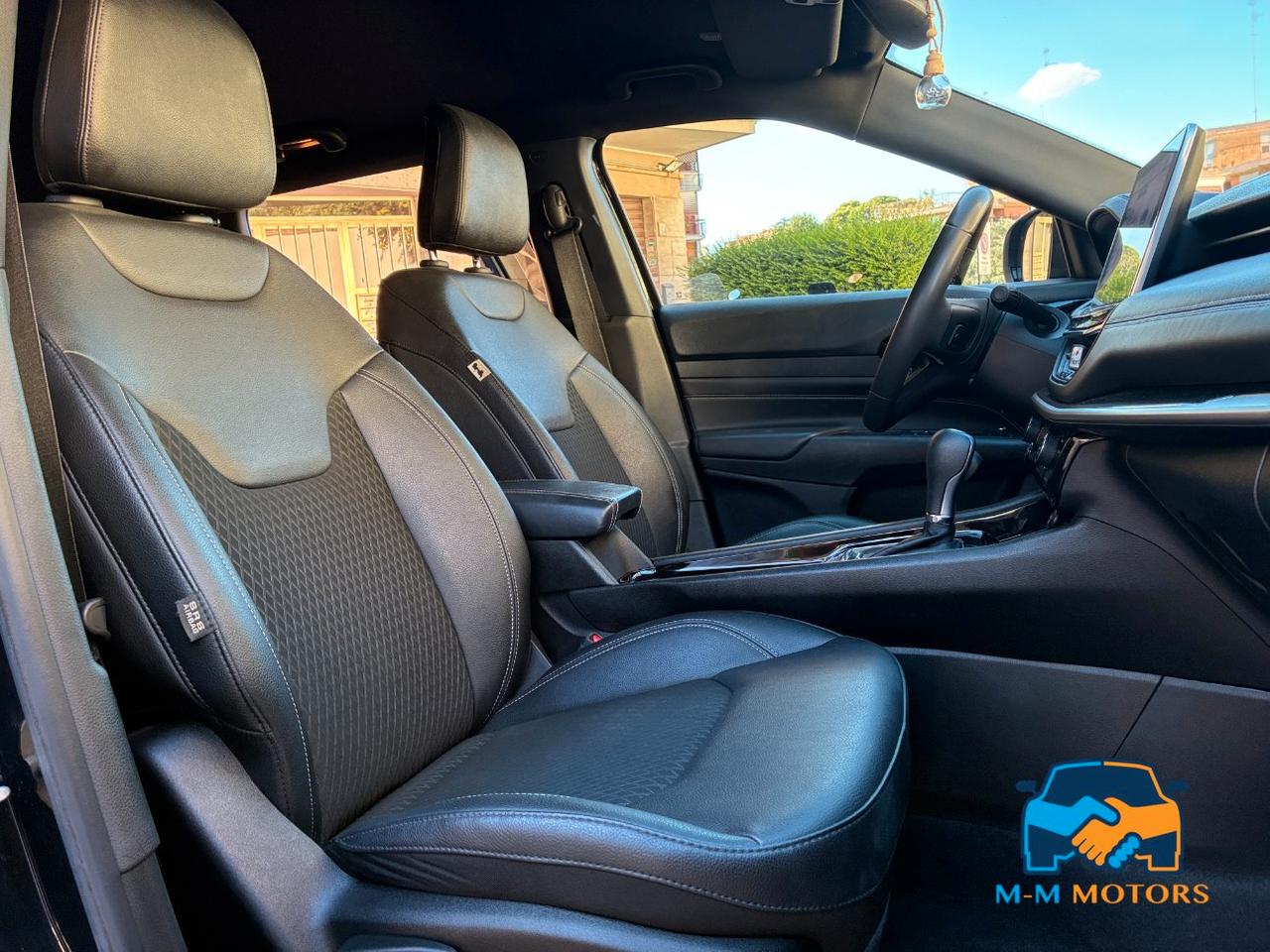 Jeep Compass 1.3 turbo t4 phev 80 Anniversario 4xe 190 cv
