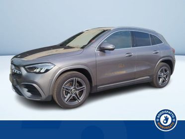 Mercedes-Benz GLA 250 E PLUG-IN HYBRID AUTOMATIC AMG line ADVANCED PLUS