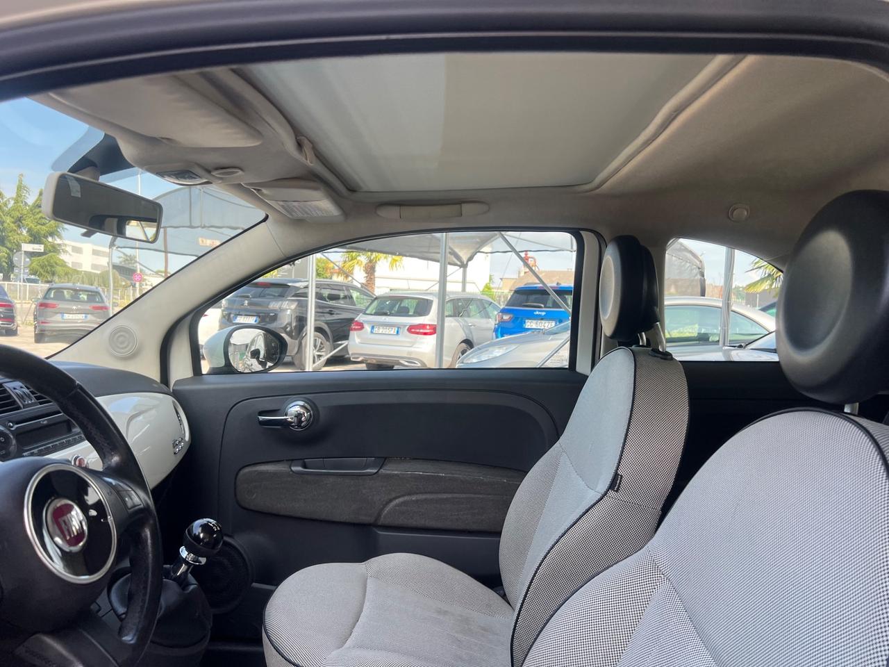 Fiat 500 1.3 Multijet 16V 75 CV Lounge FINANZIABILE