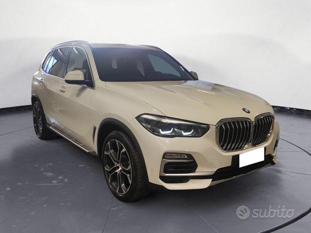 BMW X5 xdrive30d Business auto