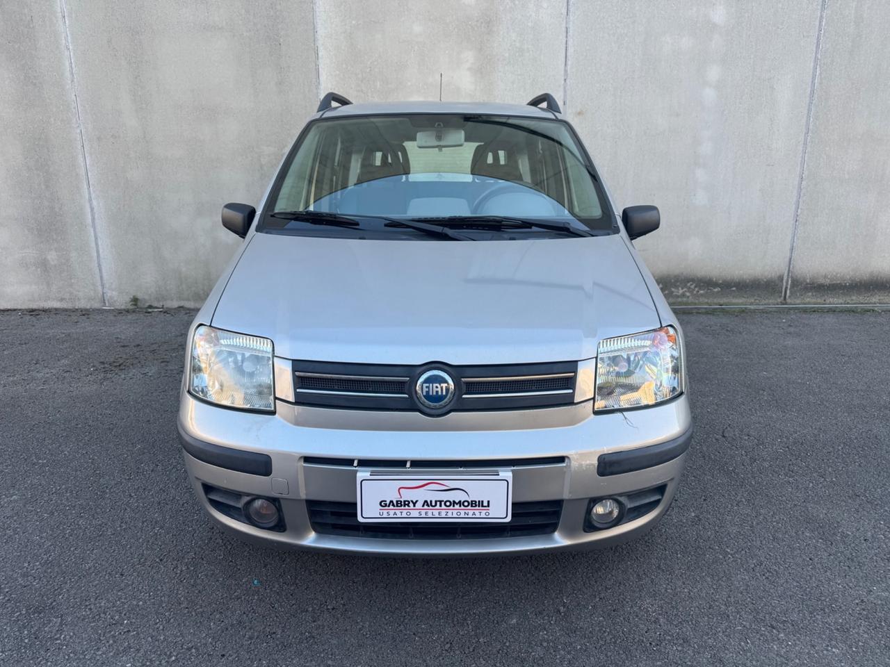 Fiat Panda 1.2 Dynamic