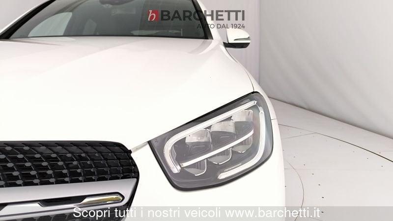 Mercedes-Benz GLC Coupé CLASSE GLC CPÉ C253 GLC 200 D 4MATIC COUPÉ SPORT