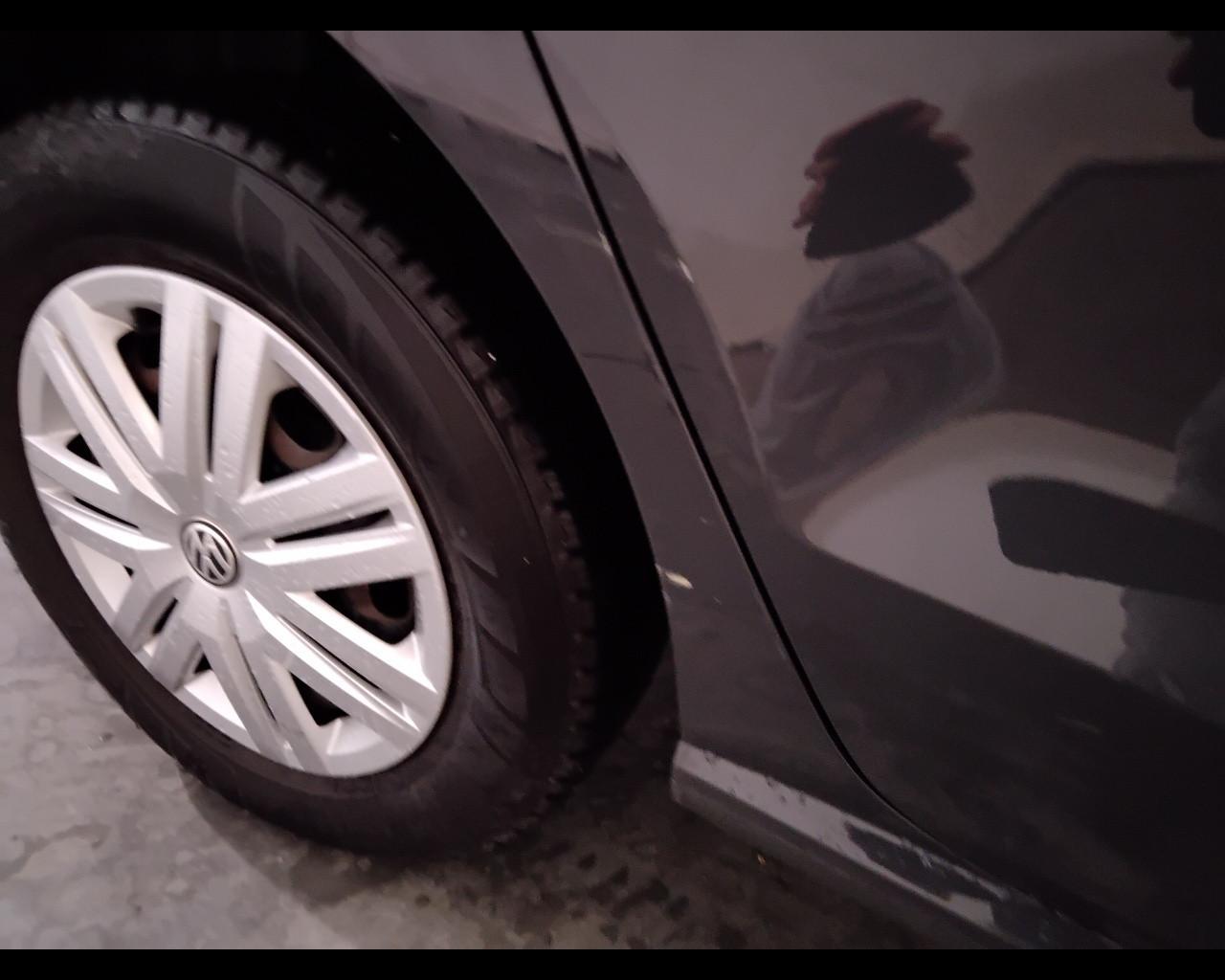 VOLKSWAGEN Polo V 2014 - Polo 5p 1.0 mpi Trendline 60cv