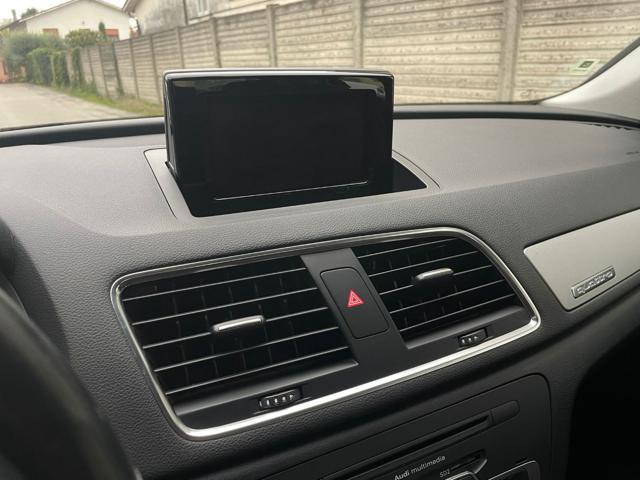 AUDI Q3 2.0 TDI 140 CV QUATTRO MANUALE