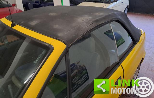 FIAT Punto 1ª serie 60 cat Cabrio