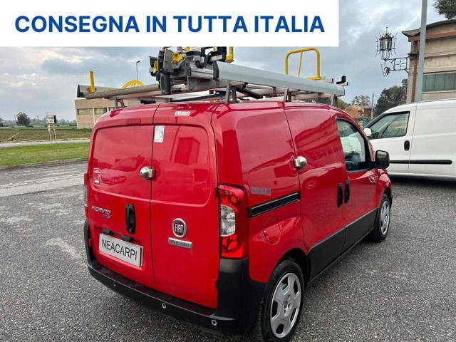 FIAT Fiorino 1.3 MJT 95 ADVENTURE- OFFICINA MOBILE EX TELECOM