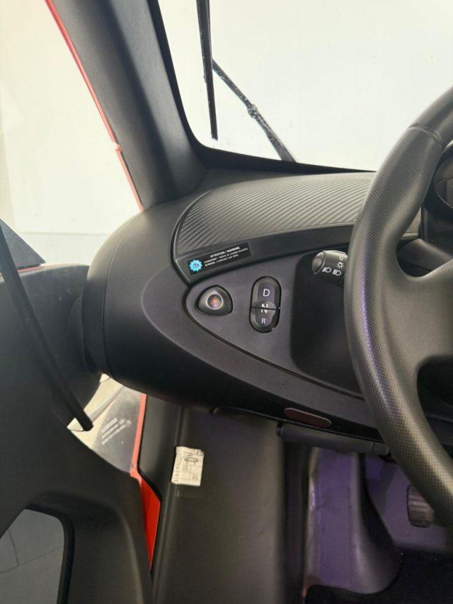 RENAULT Twizy LIFE 80