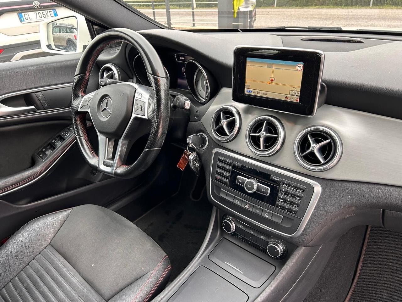 Mercedes-benz CLA 200 CDI 4Matic Automatic Premium AMG