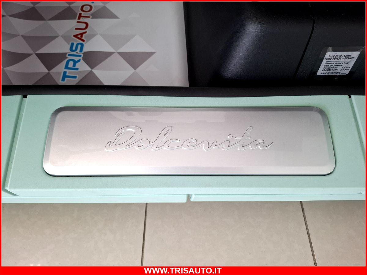 FIAT Topolino Dolcevita DA 14 ANNI IN POI (TETTO PANORAMICO)