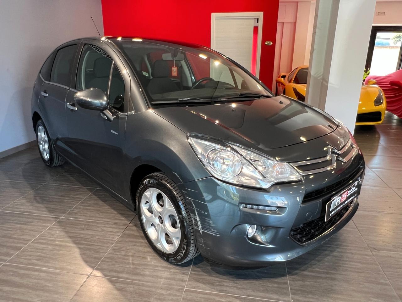 Citroen C3 PureTech 82 Exclusive NAVI TETTO