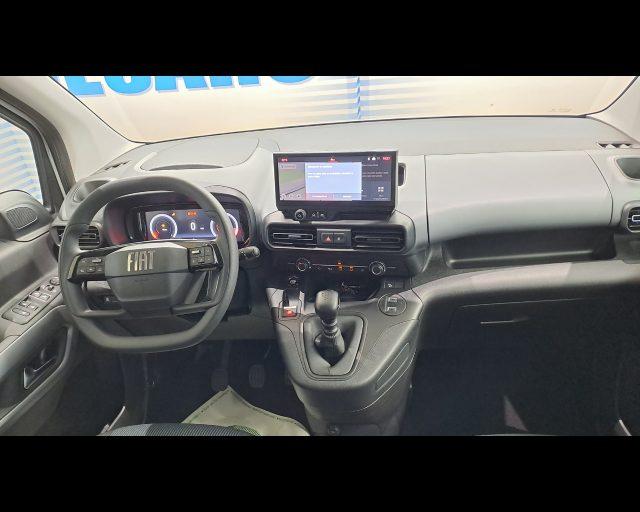 FIAT Doblo Passo Corto 1.5 d 100cv VERSIONE VETTURA