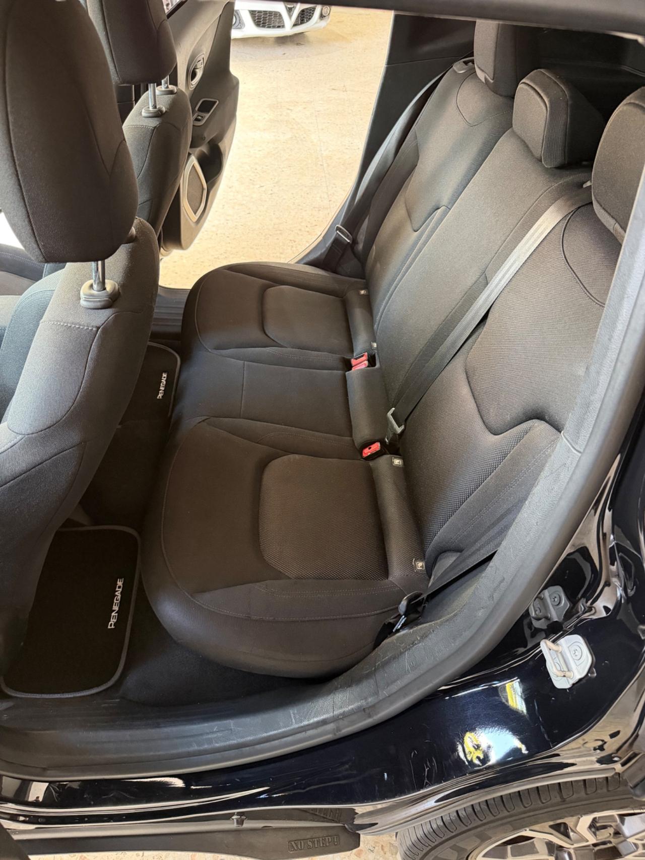 Jeep Renegade 1.6 Mjt 120 CV Limited 2019