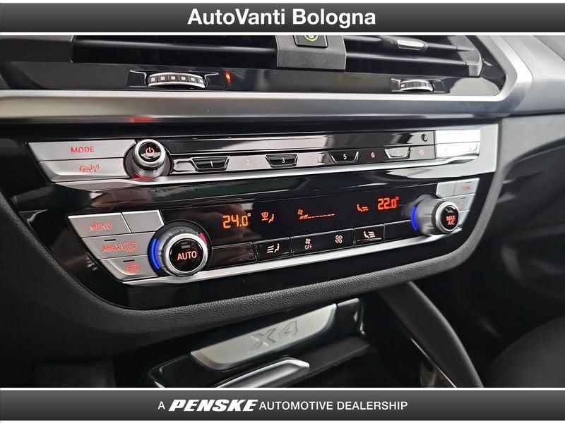 BMW X4 xDrive20i Business